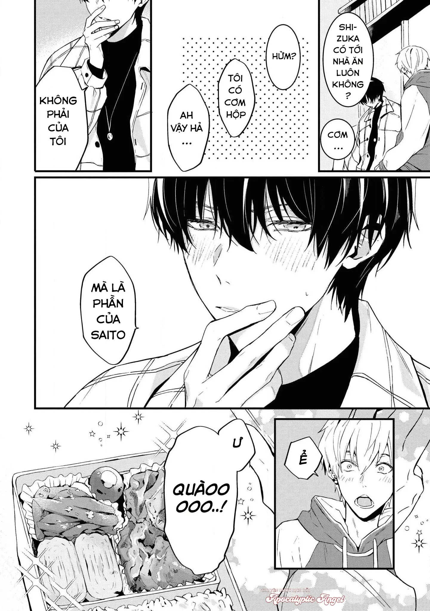 Cách Vượt Qua Chấn Thương Tâm Lý Bằng Sex Của Playboy Chapter 4 Trang 13