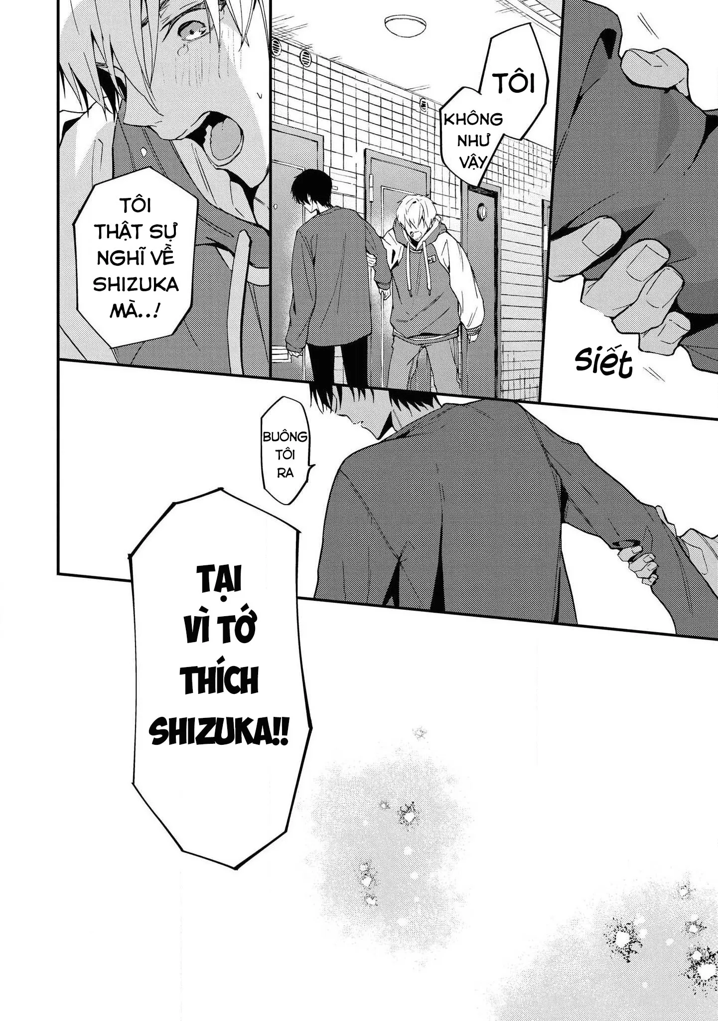 Cách Vượt Qua Chấn Thương Tâm Lý Bằng Sex Của Playboy Chapter 5 Trang 17