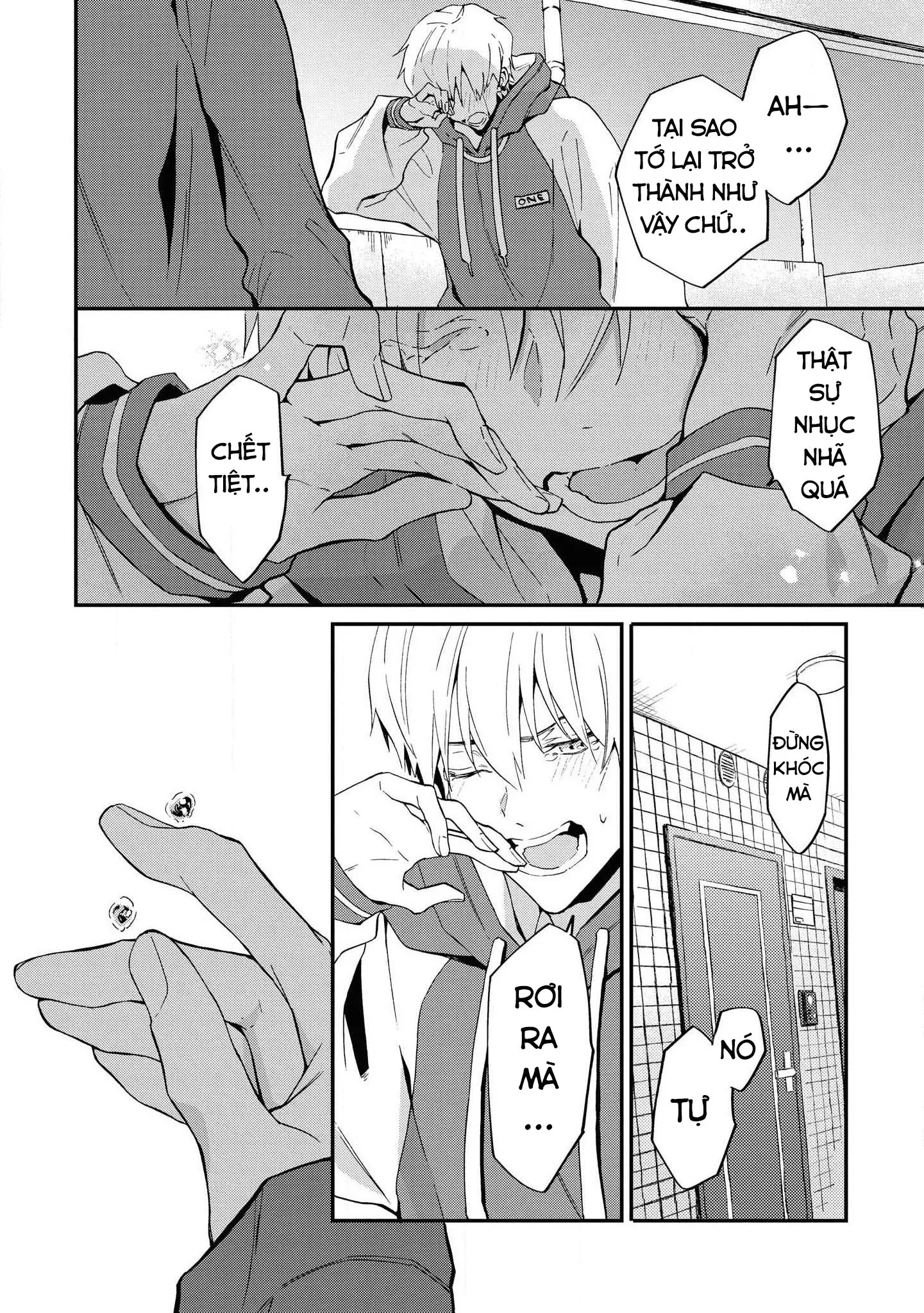 Cách Vượt Qua Chấn Thương Tâm Lý Bằng Sex Của Playboy Chapter 5 Trang 19