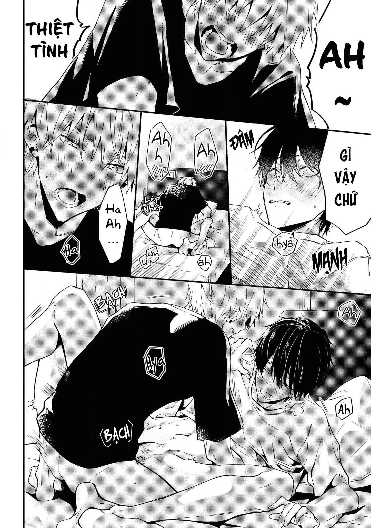 Cách Vượt Qua Chấn Thương Tâm Lý Bằng Sex Của Playboy Chapter 5 Trang 37
