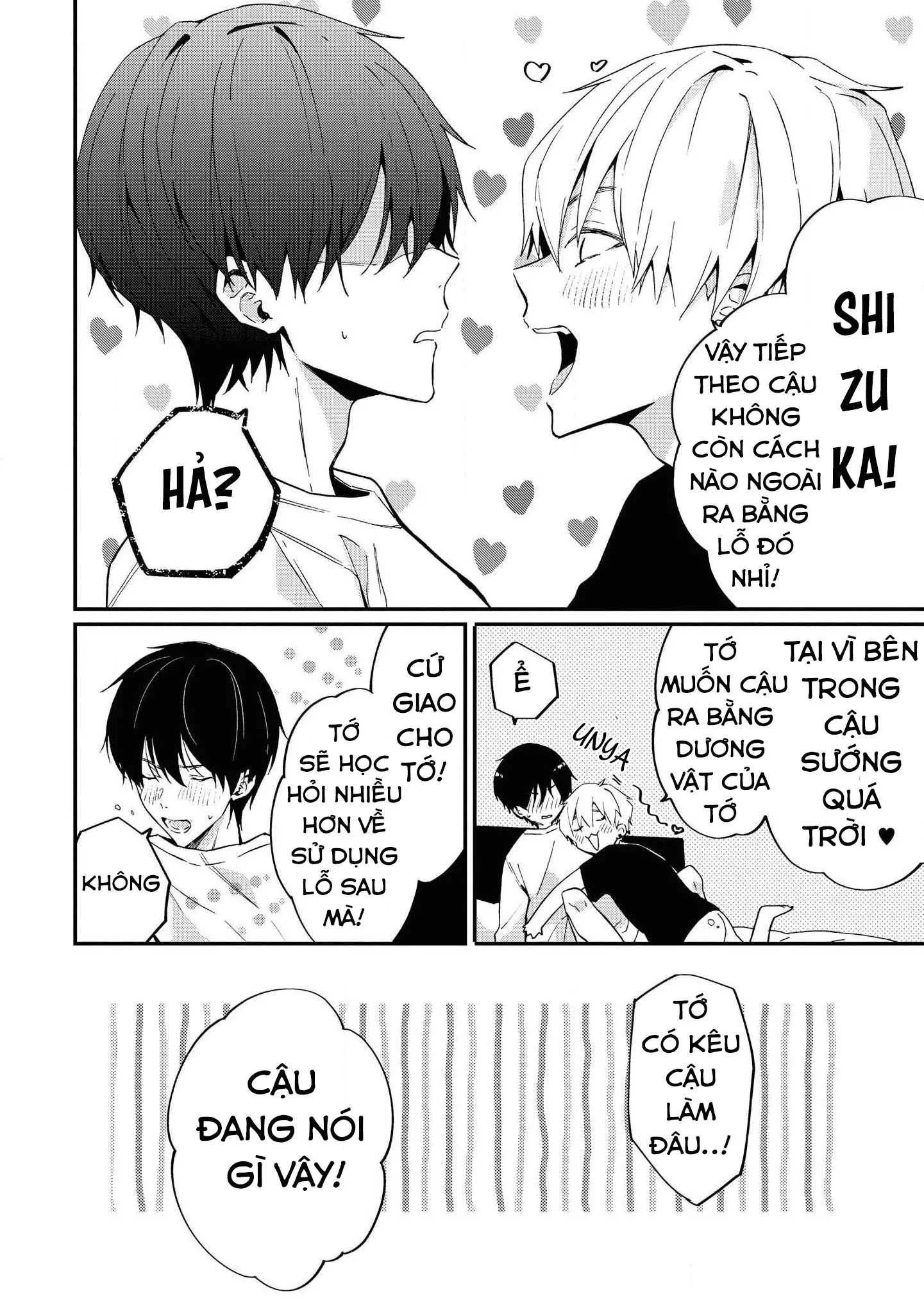 Cách Vượt Qua Chấn Thương Tâm Lý Bằng Sex Của Playboy Chapter 5 Trang 41