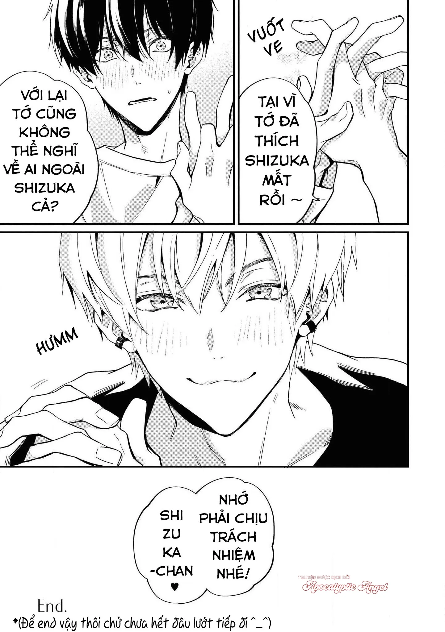 Cách Vượt Qua Chấn Thương Tâm Lý Bằng Sex Của Playboy Chapter 5 Trang 42