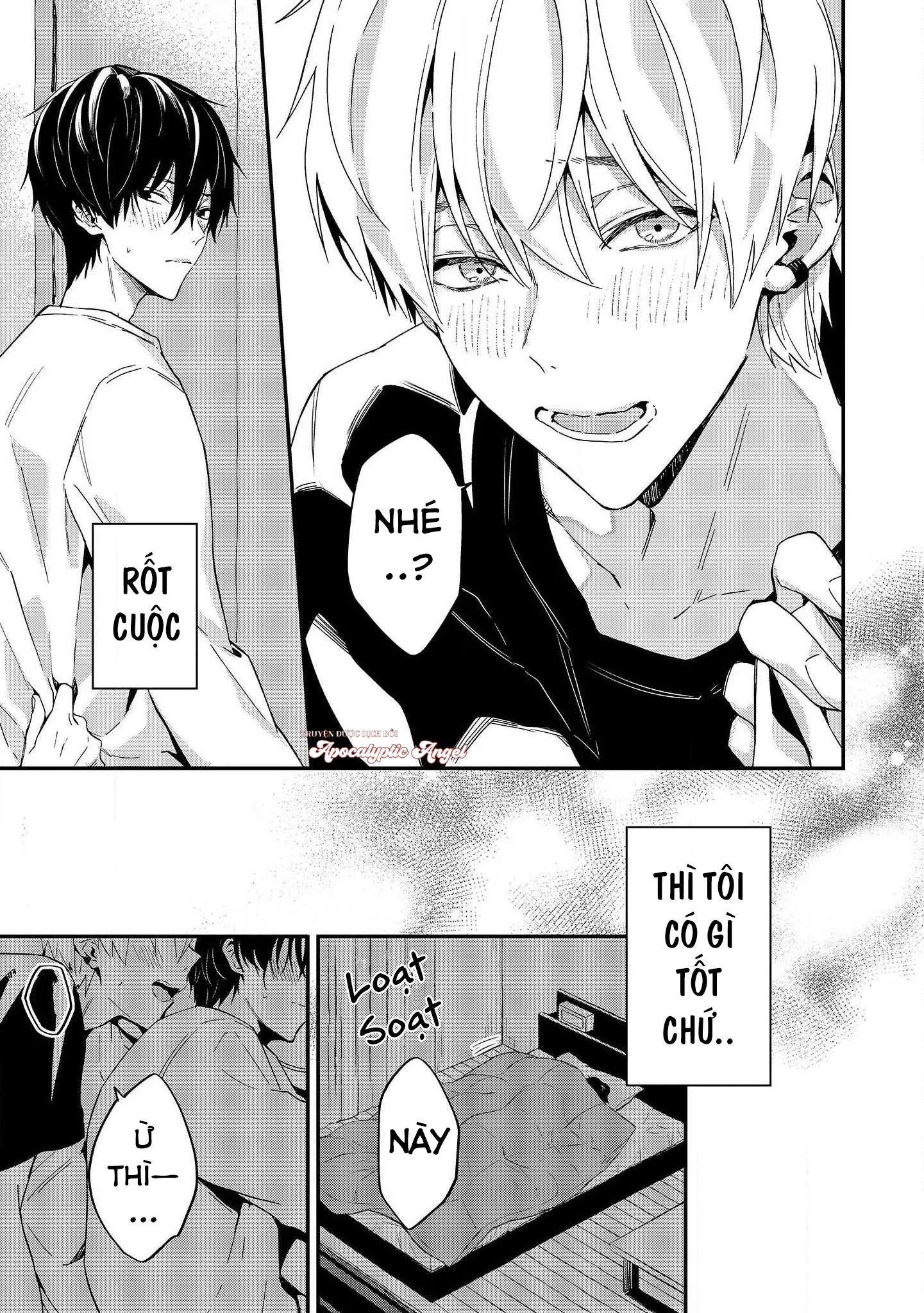 Cách Vượt Qua Chấn Thương Tâm Lý Bằng Sex Của Playboy Chapter 5 Trang 46