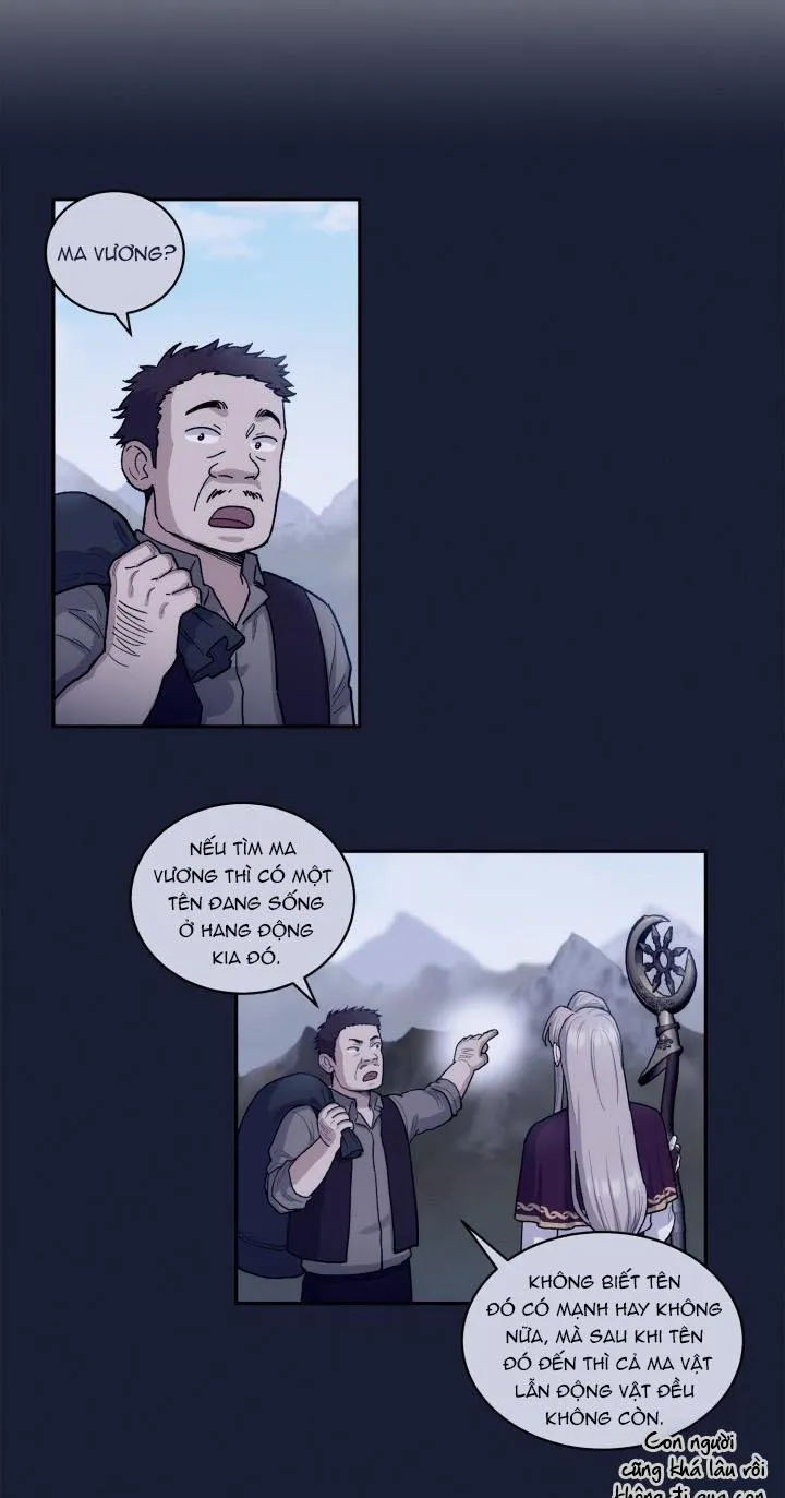 CÁCH VỨT BỎ TRINH TIẾT Chapter 1 Trang 22