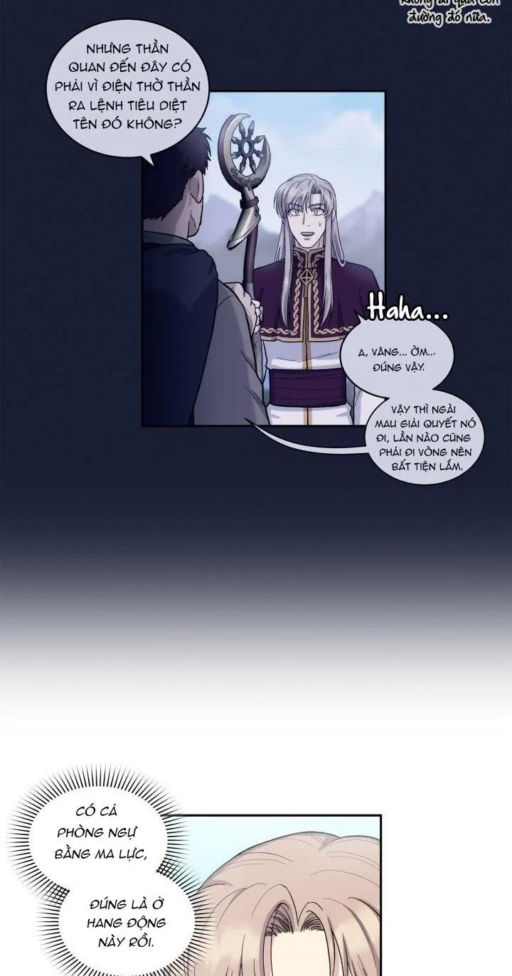 CÁCH VỨT BỎ TRINH TIẾT Chapter 1 Trang 23