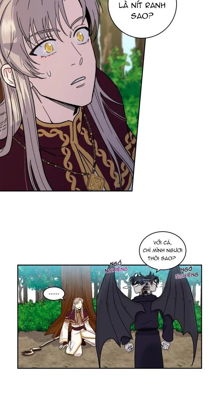 CÁCH VỨT BỎ TRINH TIẾT Chapter 1 Trang 31