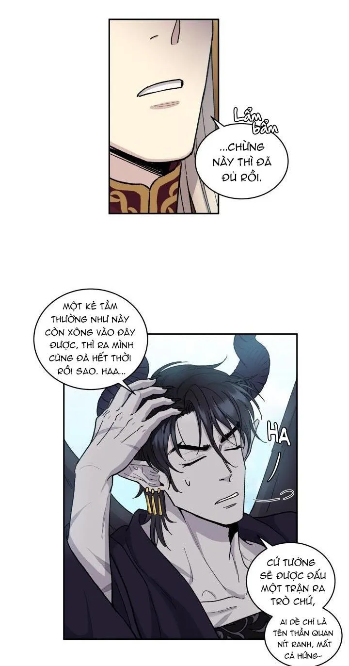 CÁCH VỨT BỎ TRINH TIẾT Chapter 1 Trang 32