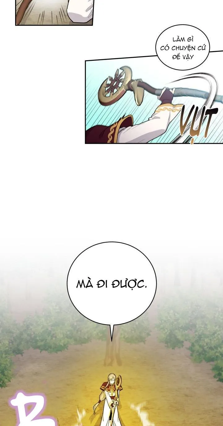 CÁCH VỨT BỎ TRINH TIẾT Chapter 1 Trang 34