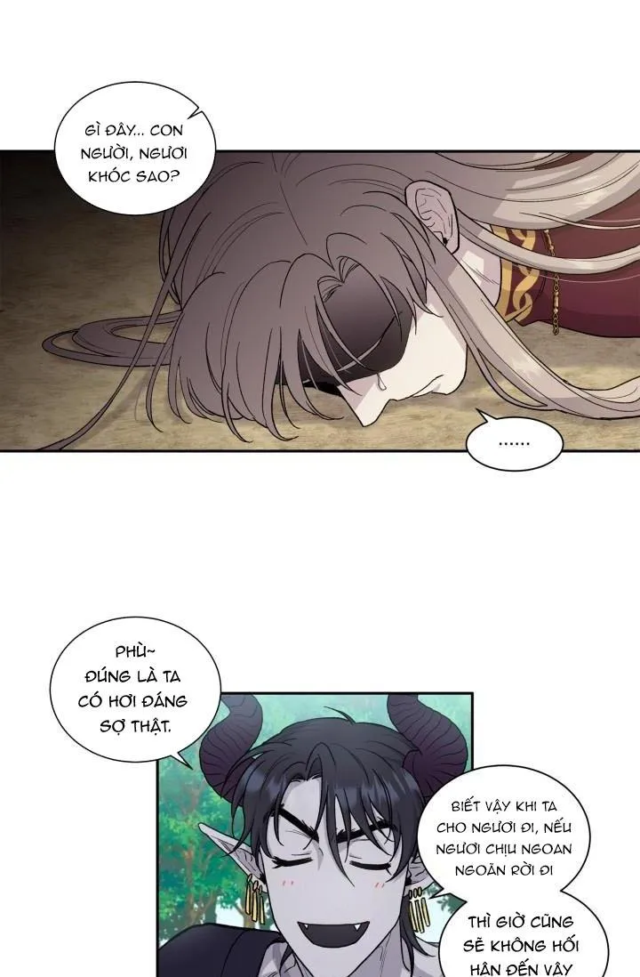 CÁCH VỨT BỎ TRINH TIẾT Chapter 2 Trang 17