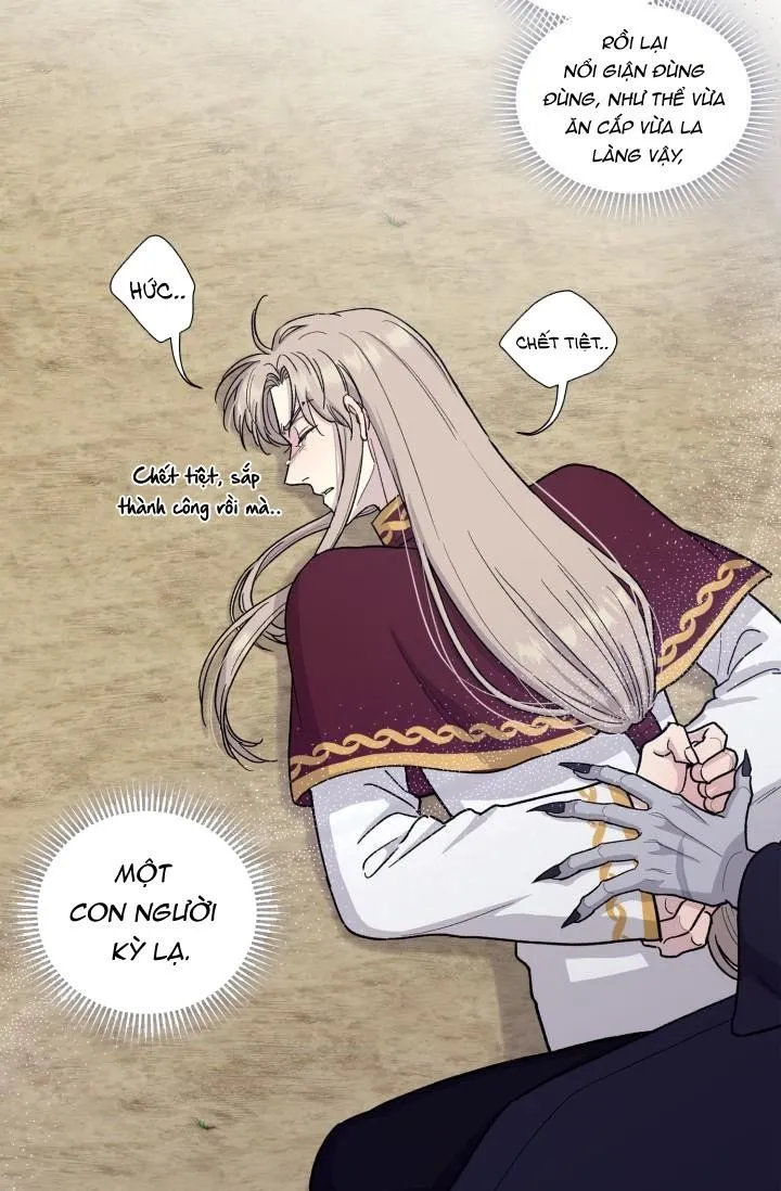 CÁCH VỨT BỎ TRINH TIẾT Chapter 2 Trang 21