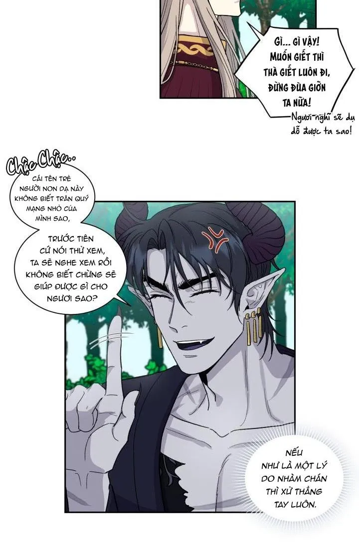 CÁCH VỨT BỎ TRINH TIẾT Chapter 2 Trang 26