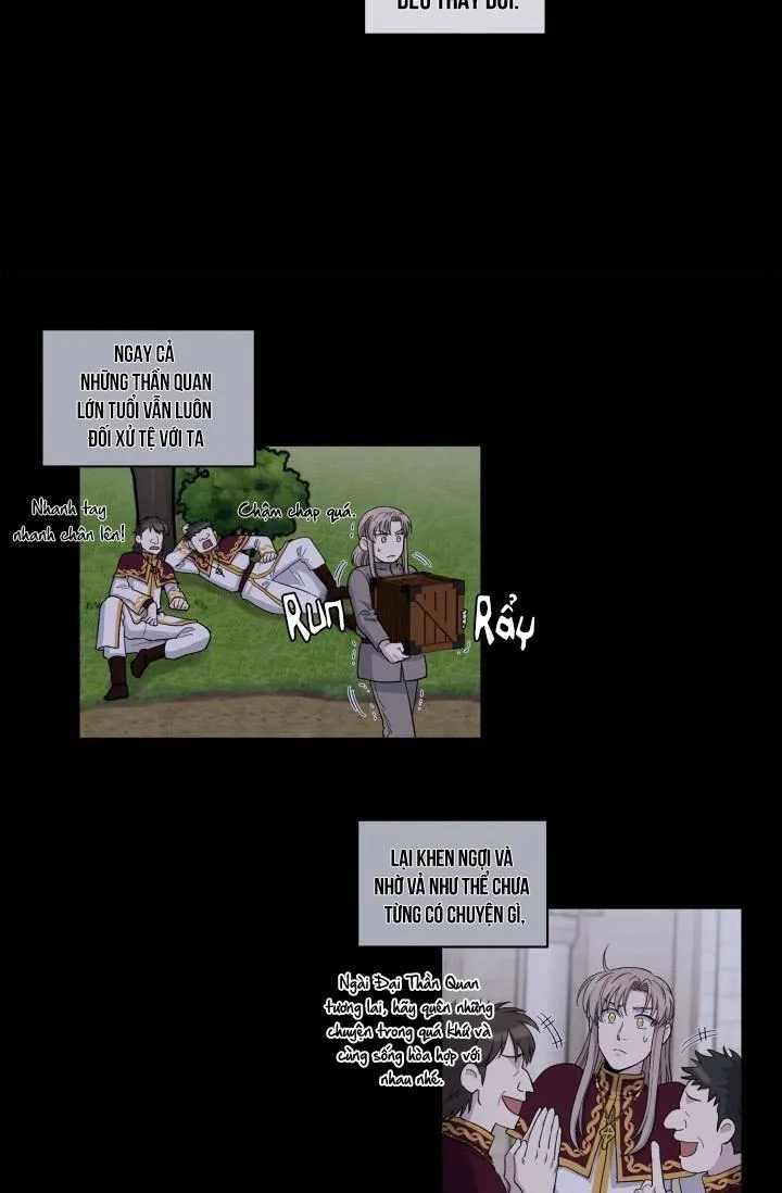 CÁCH VỨT BỎ TRINH TIẾT Chapter 2 Trang 33