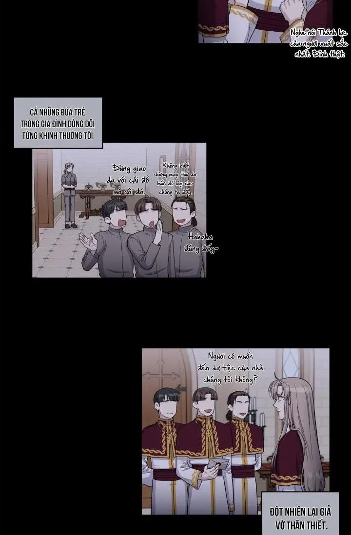 CÁCH VỨT BỎ TRINH TIẾT Chapter 2 Trang 34