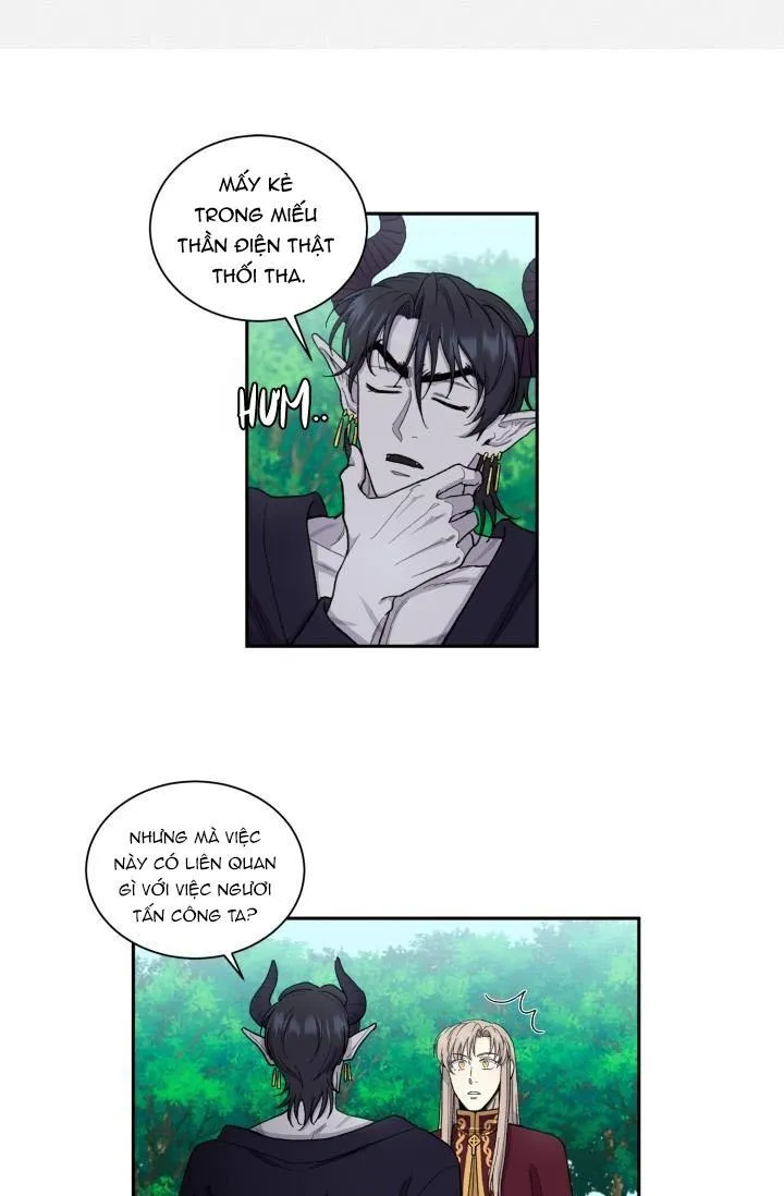 CÁCH VỨT BỎ TRINH TIẾT Chapter 2 Trang 37