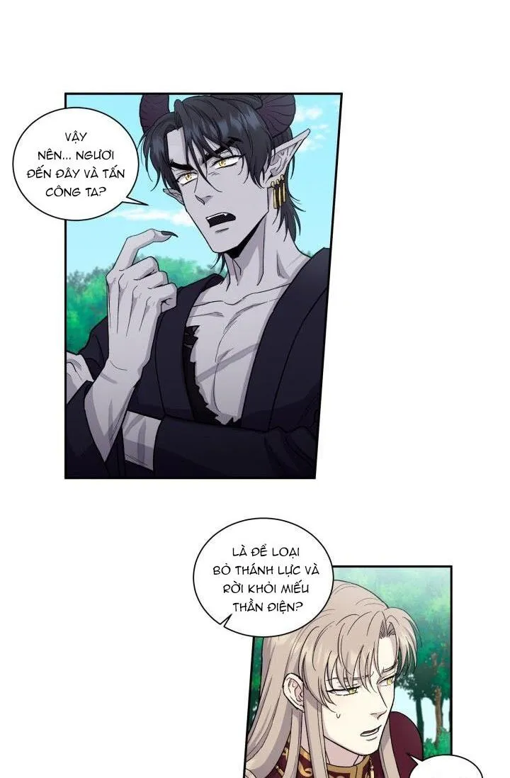 CÁCH VỨT BỎ TRINH TIẾT Chapter 2 Trang 42