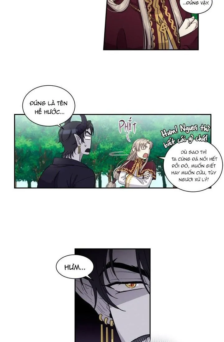 CÁCH VỨT BỎ TRINH TIẾT Chapter 2 Trang 43