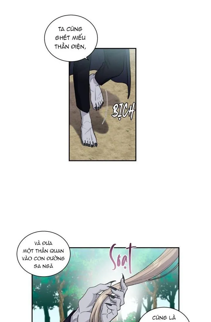 CÁCH VỨT BỎ TRINH TIẾT Chapter 2 Trang 47