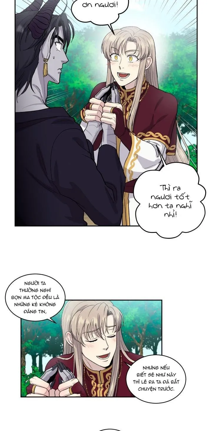 CÁCH VỨT BỎ TRINH TIẾT Chapter 3 Trang 3