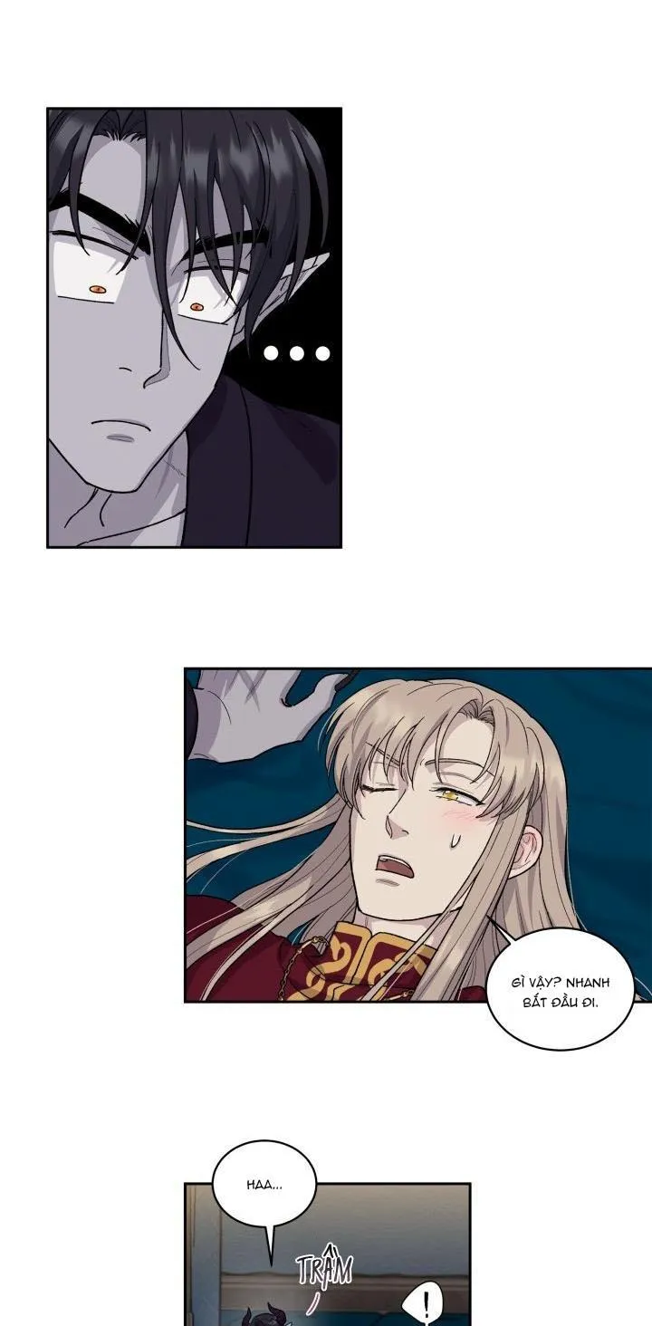 CÁCH VỨT BỎ TRINH TIẾT Chapter 3 Trang 14