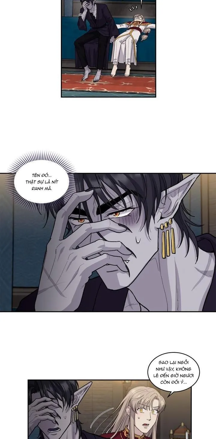 CÁCH VỨT BỎ TRINH TIẾT Chapter 3 Trang 15