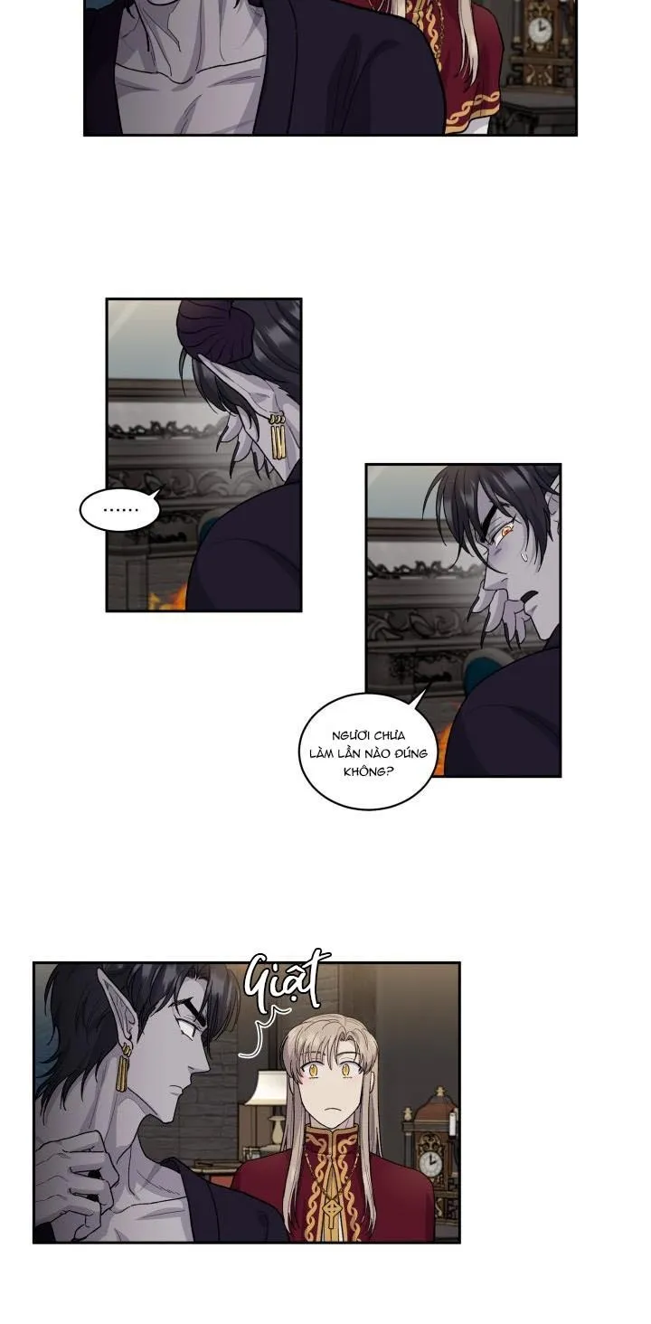 CÁCH VỨT BỎ TRINH TIẾT Chapter 3 Trang 16