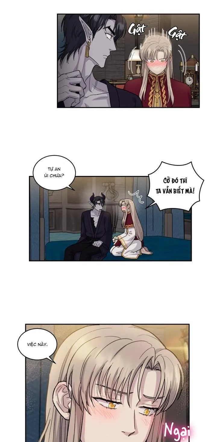 CÁCH VỨT BỎ TRINH TIẾT Chapter 3 Trang 17