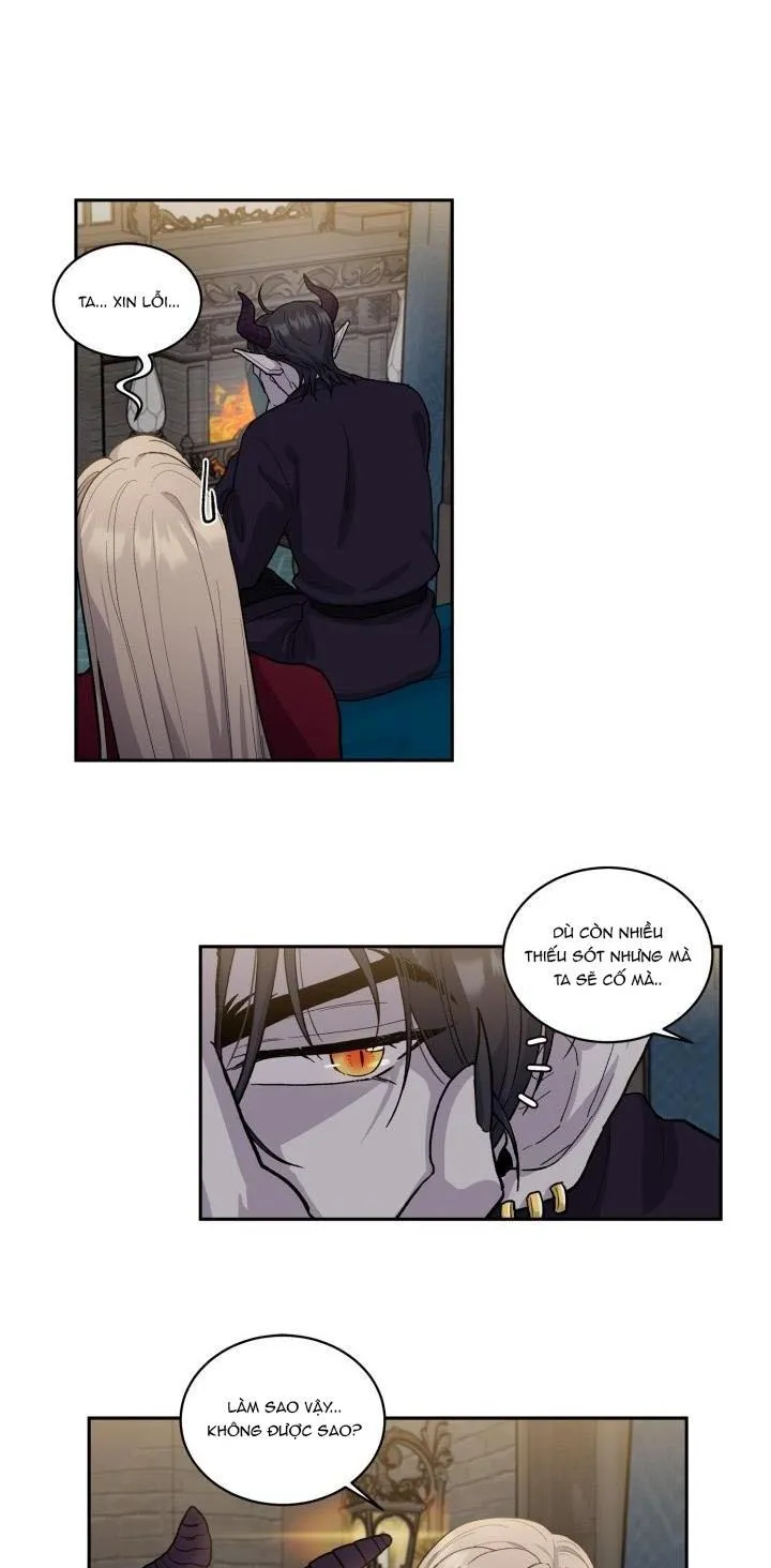 CÁCH VỨT BỎ TRINH TIẾT Chapter 3 Trang 20