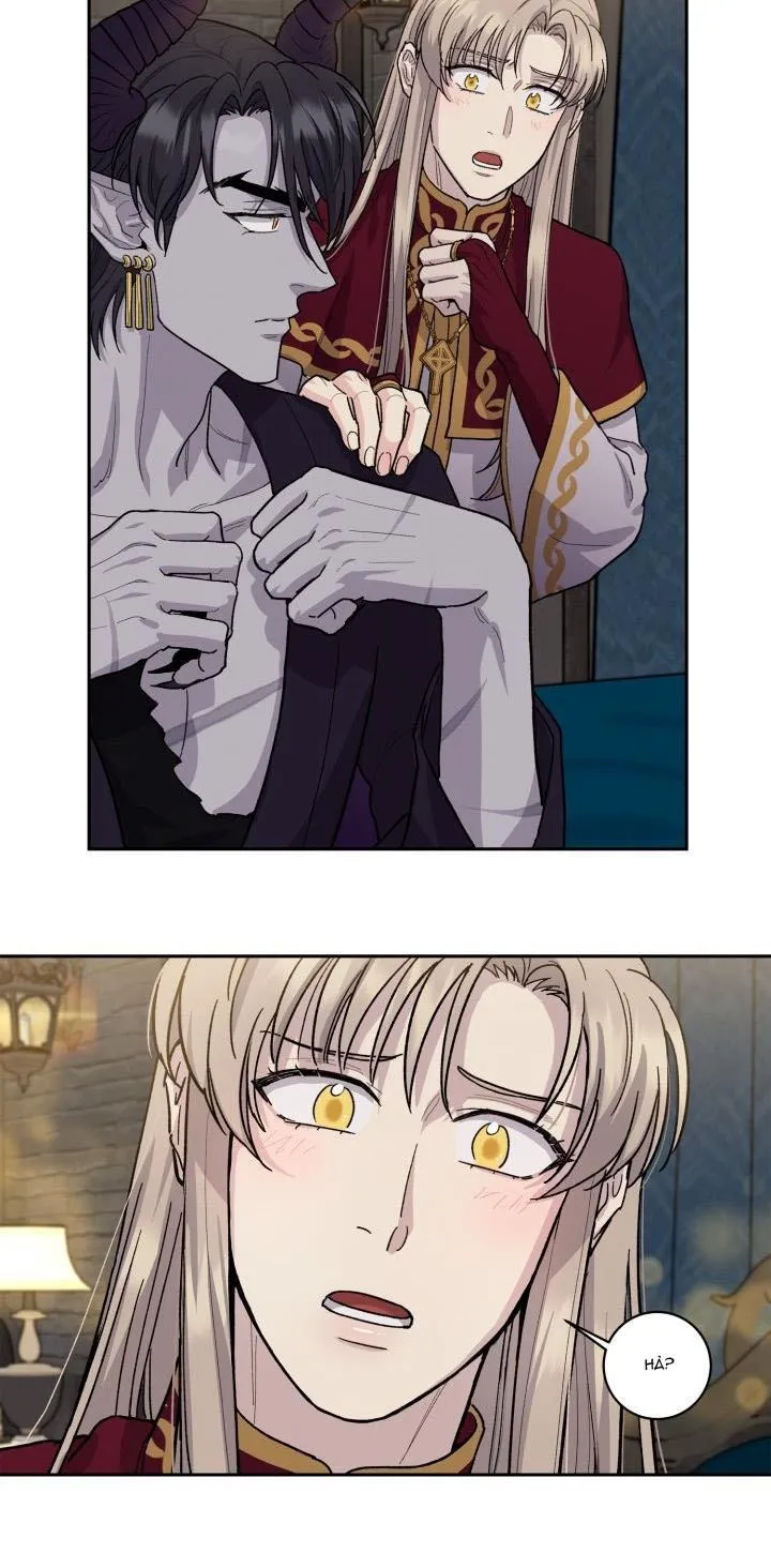 CÁCH VỨT BỎ TRINH TIẾT Chapter 3 Trang 21