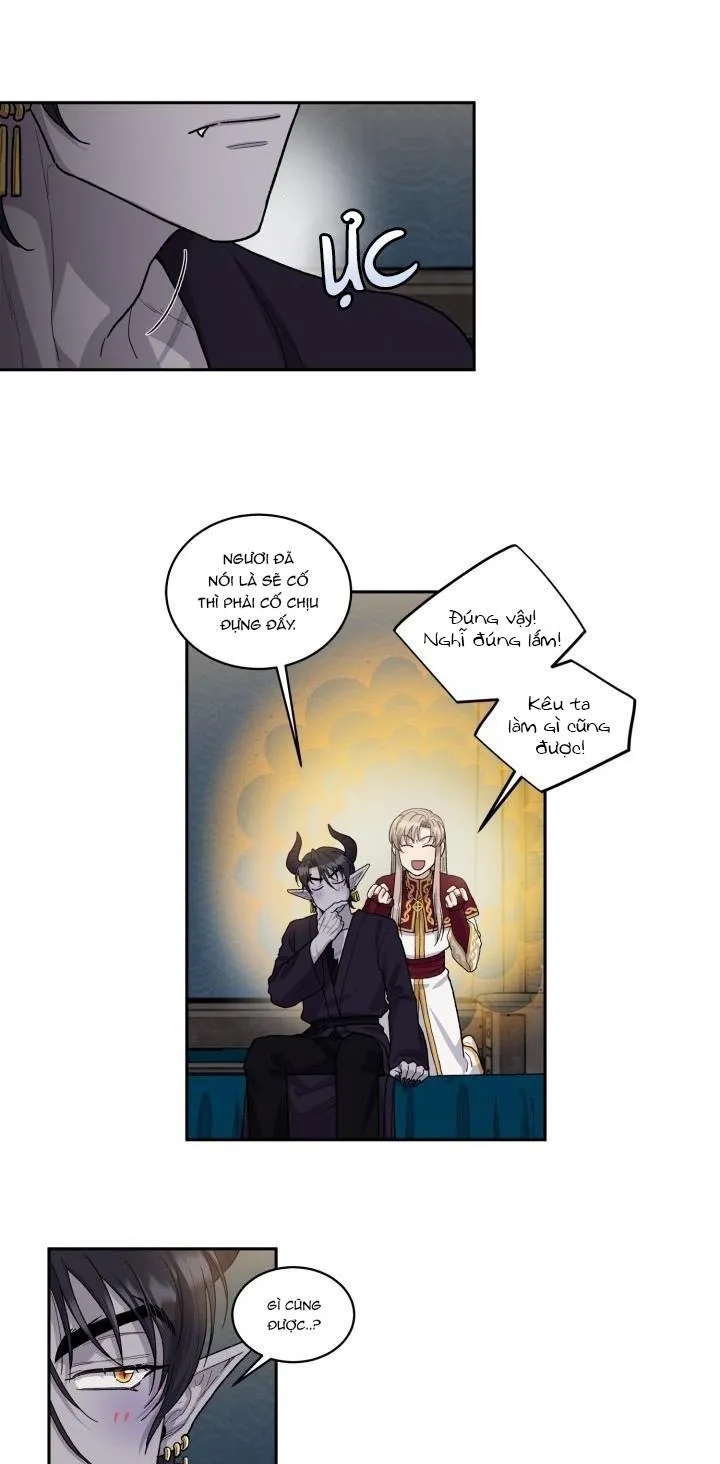 CÁCH VỨT BỎ TRINH TIẾT Chapter 3 Trang 22