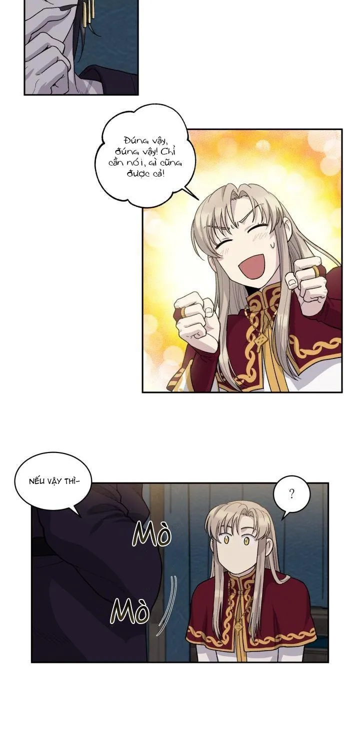 CÁCH VỨT BỎ TRINH TIẾT Chapter 3 Trang 23