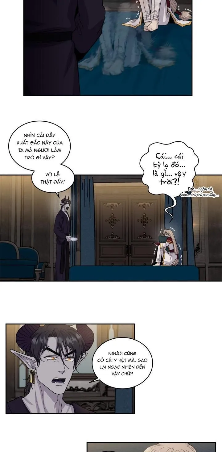 CÁCH VỨT BỎ TRINH TIẾT Chapter 3 Trang 25