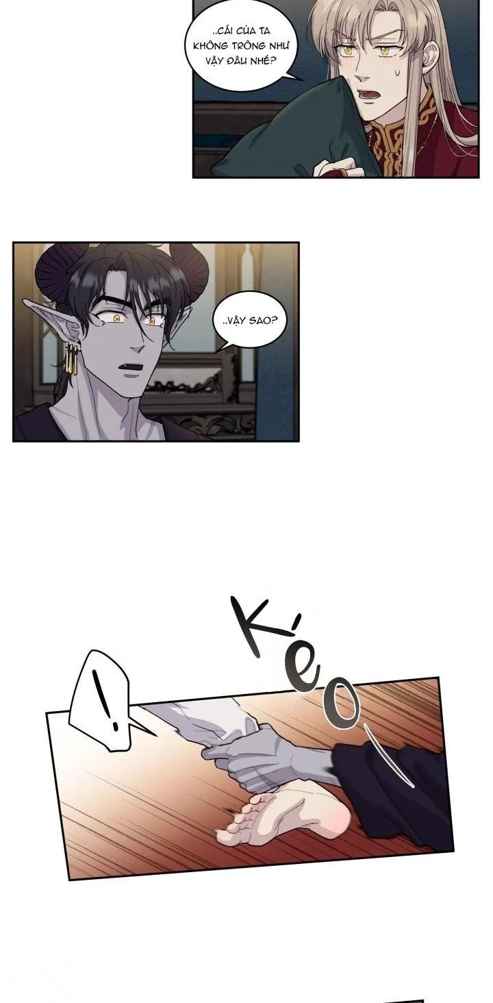 CÁCH VỨT BỎ TRINH TIẾT Chapter 3 Trang 26