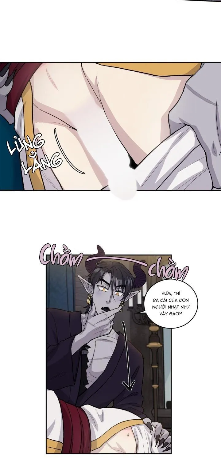 CÁCH VỨT BỎ TRINH TIẾT Chapter 3 Trang 28