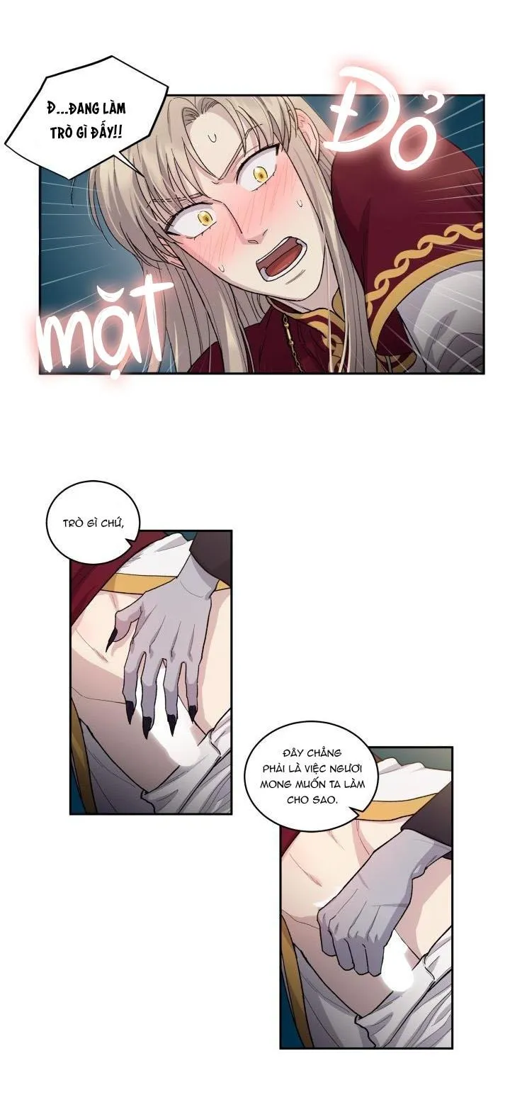 CÁCH VỨT BỎ TRINH TIẾT Chapter 3 Trang 29