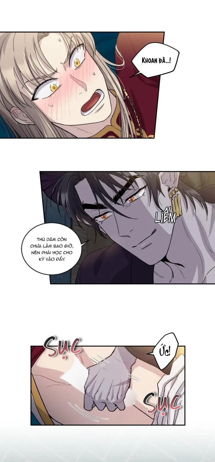 CÁCH VỨT BỎ TRINH TIẾT Chapter 3 Trang 30