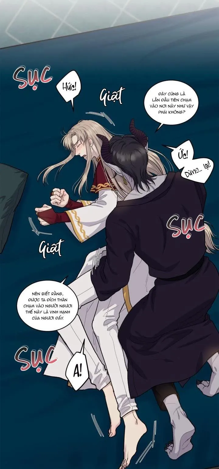 CÁCH VỨT BỎ TRINH TIẾT Chapter 3 Trang 31