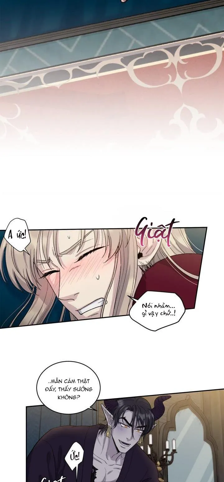 CÁCH VỨT BỎ TRINH TIẾT Chapter 3 Trang 32