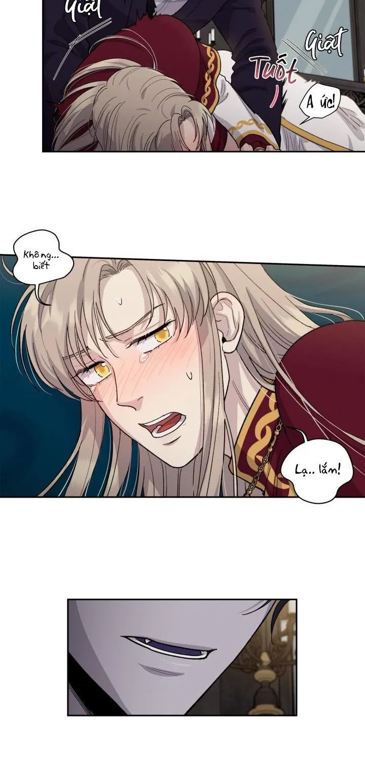 CÁCH VỨT BỎ TRINH TIẾT Chapter 3 Trang 33