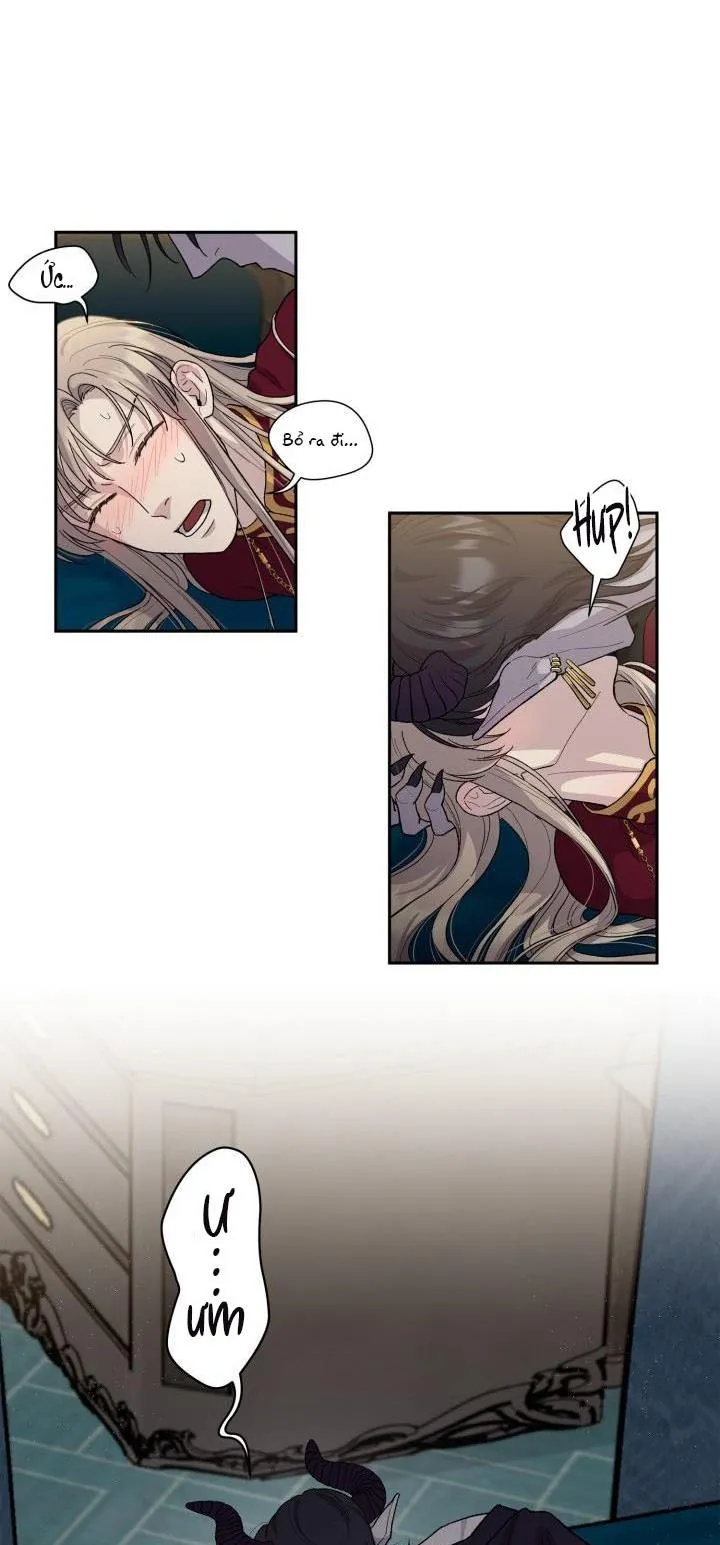 CÁCH VỨT BỎ TRINH TIẾT Chapter 3 Trang 34