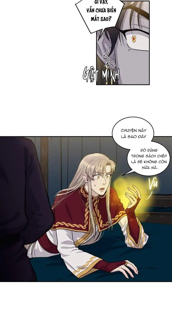 CÁCH VỨT BỎ TRINH TIẾT Chapter 4 Trang 8