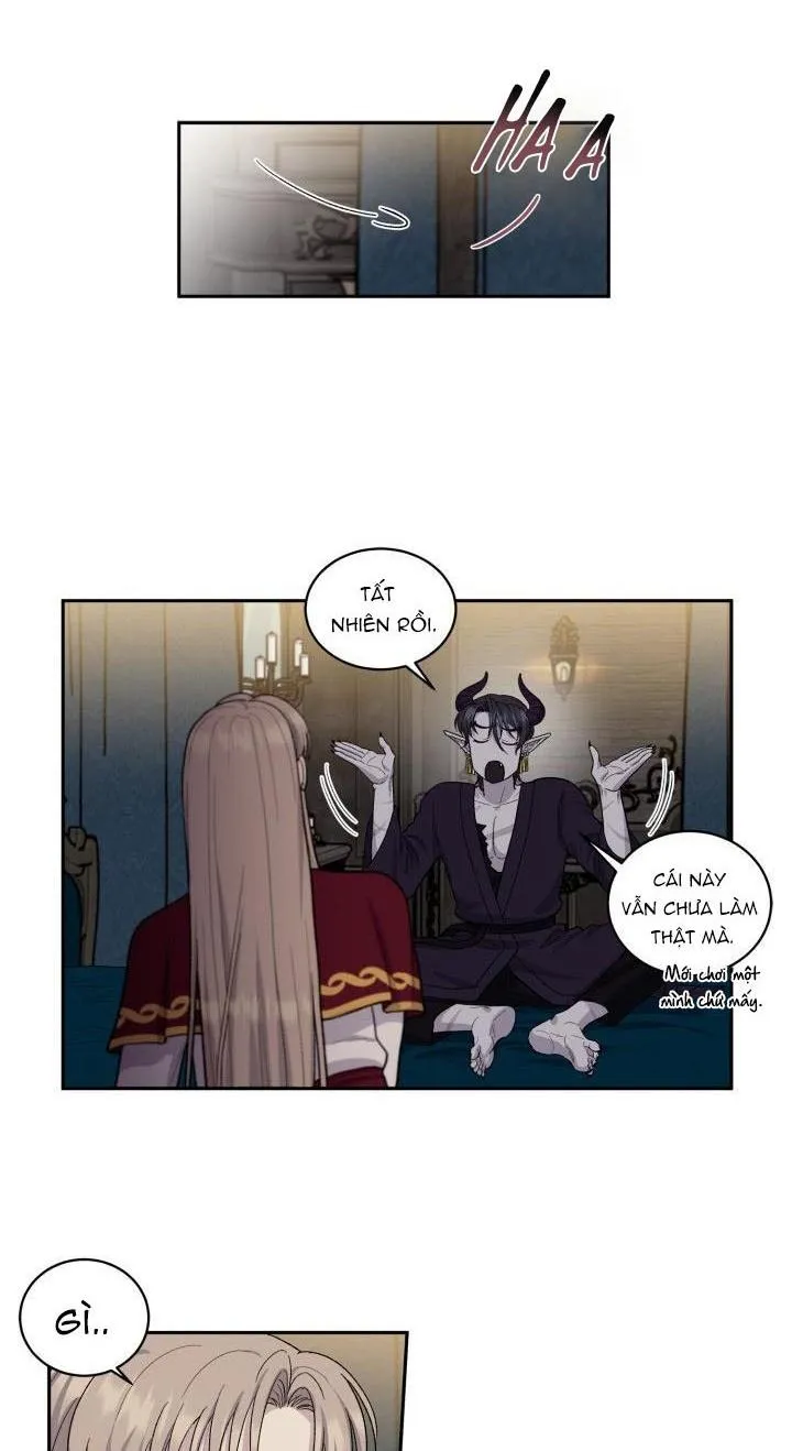 CÁCH VỨT BỎ TRINH TIẾT Chapter 4 Trang 9