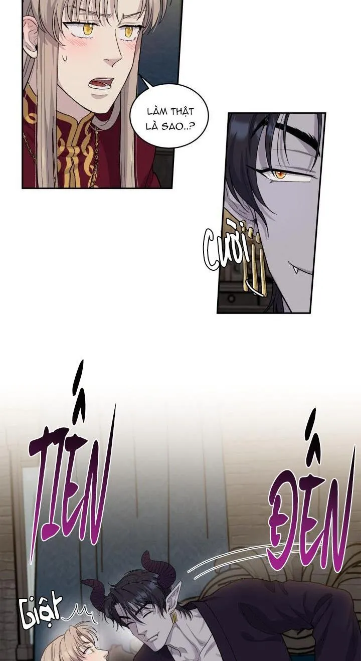 CÁCH VỨT BỎ TRINH TIẾT Chapter 4 Trang 10