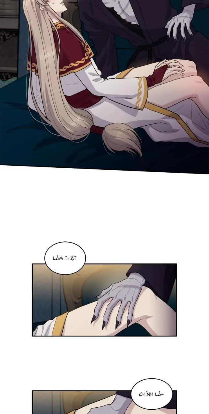 CÁCH VỨT BỎ TRINH TIẾT Chapter 4 Trang 11