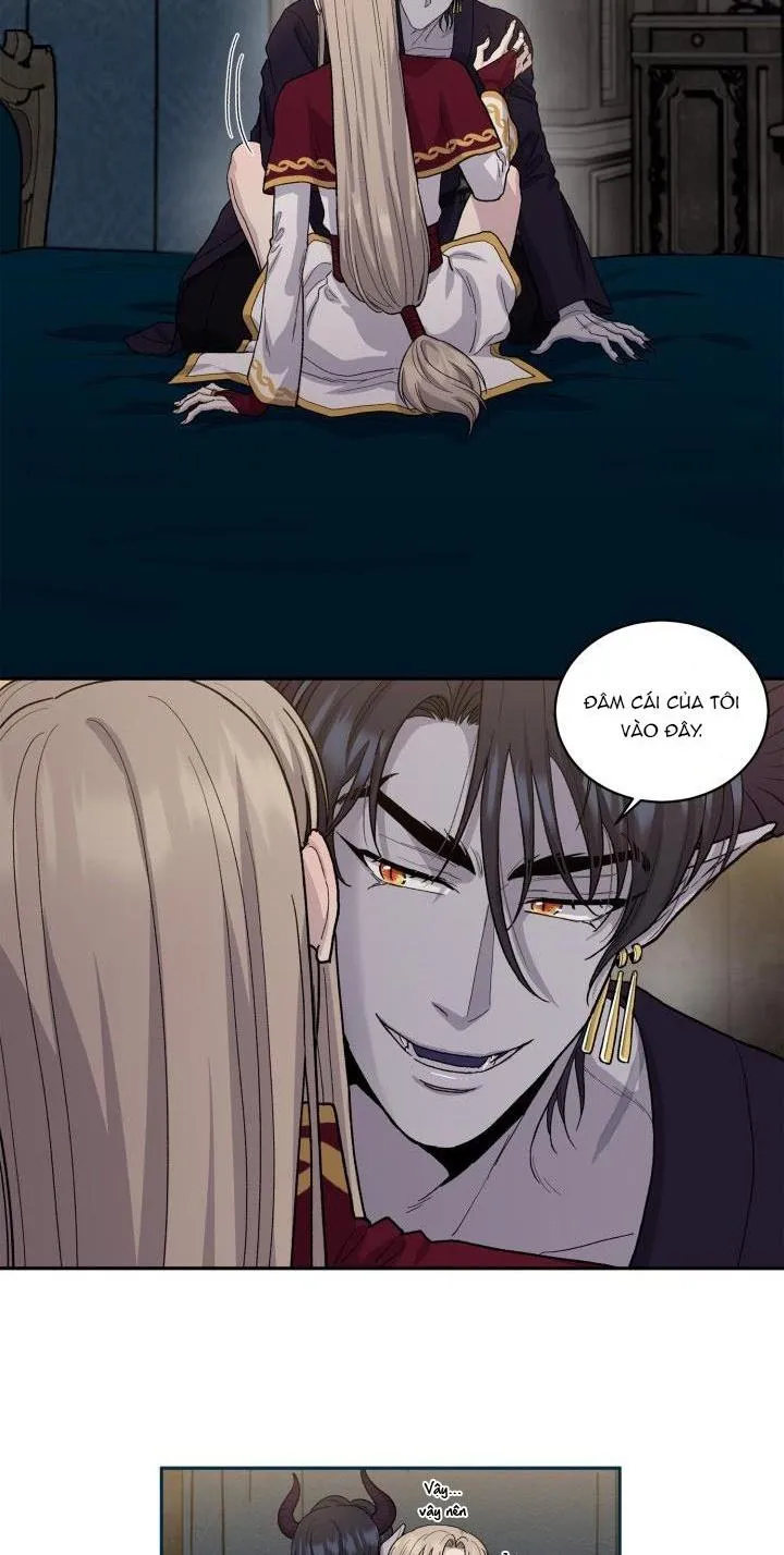 CÁCH VỨT BỎ TRINH TIẾT Chapter 4 Trang 13