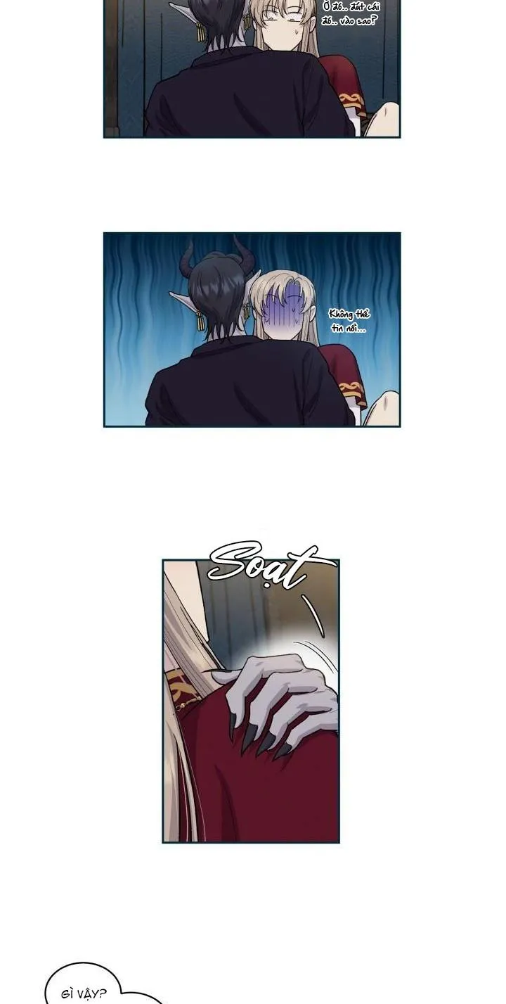 CÁCH VỨT BỎ TRINH TIẾT Chapter 4 Trang 14