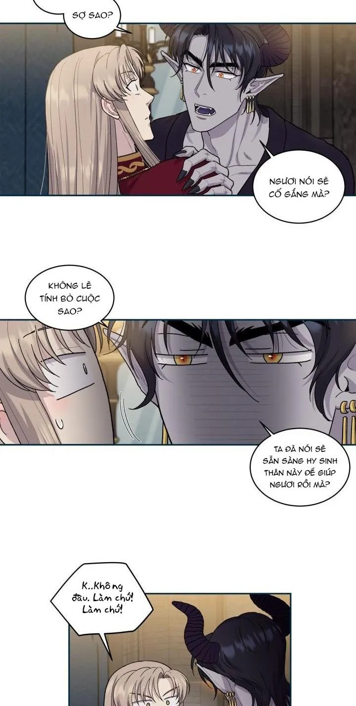 CÁCH VỨT BỎ TRINH TIẾT Chapter 4 Trang 15