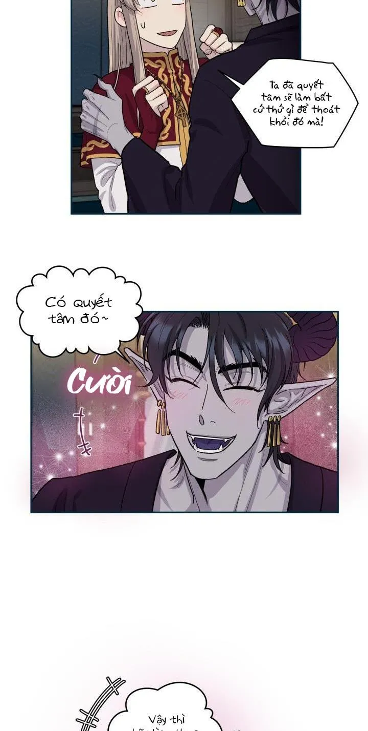 CÁCH VỨT BỎ TRINH TIẾT Chapter 4 Trang 16