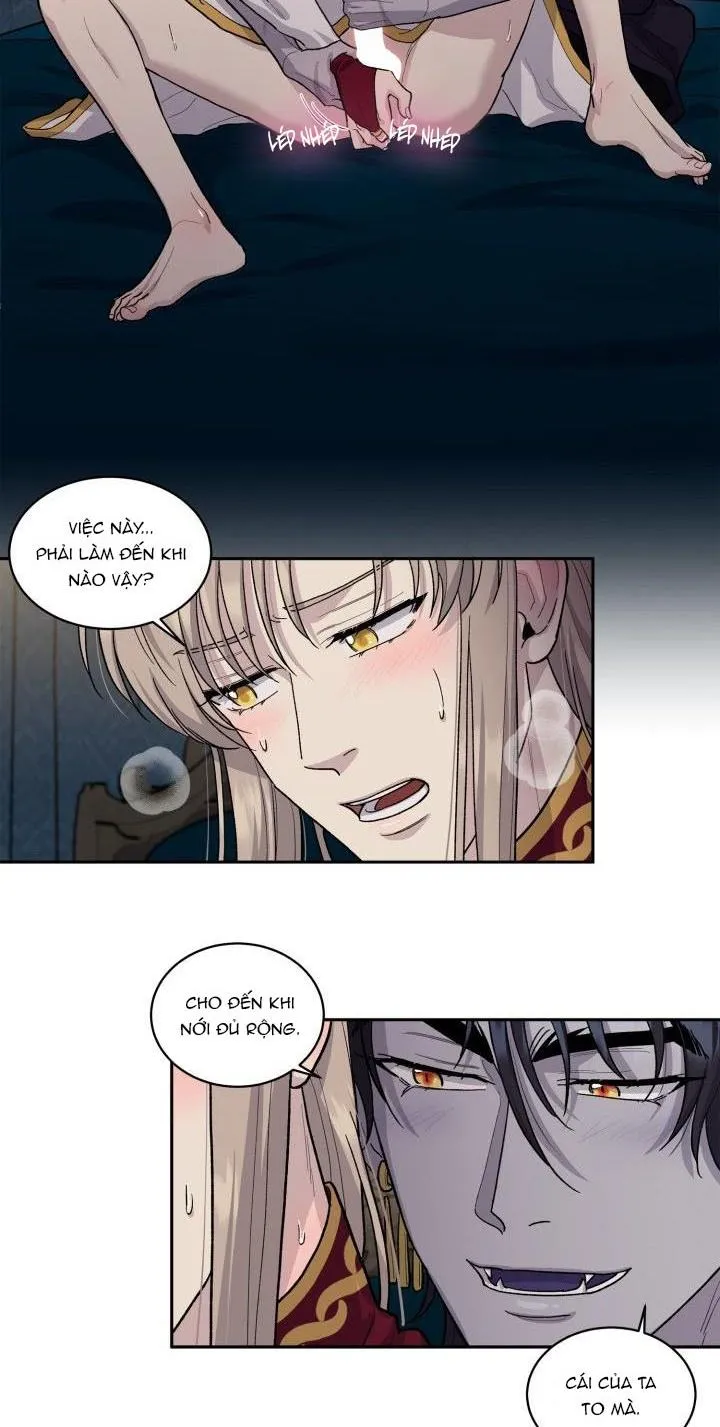 CÁCH VỨT BỎ TRINH TIẾT Chapter 4 Trang 19