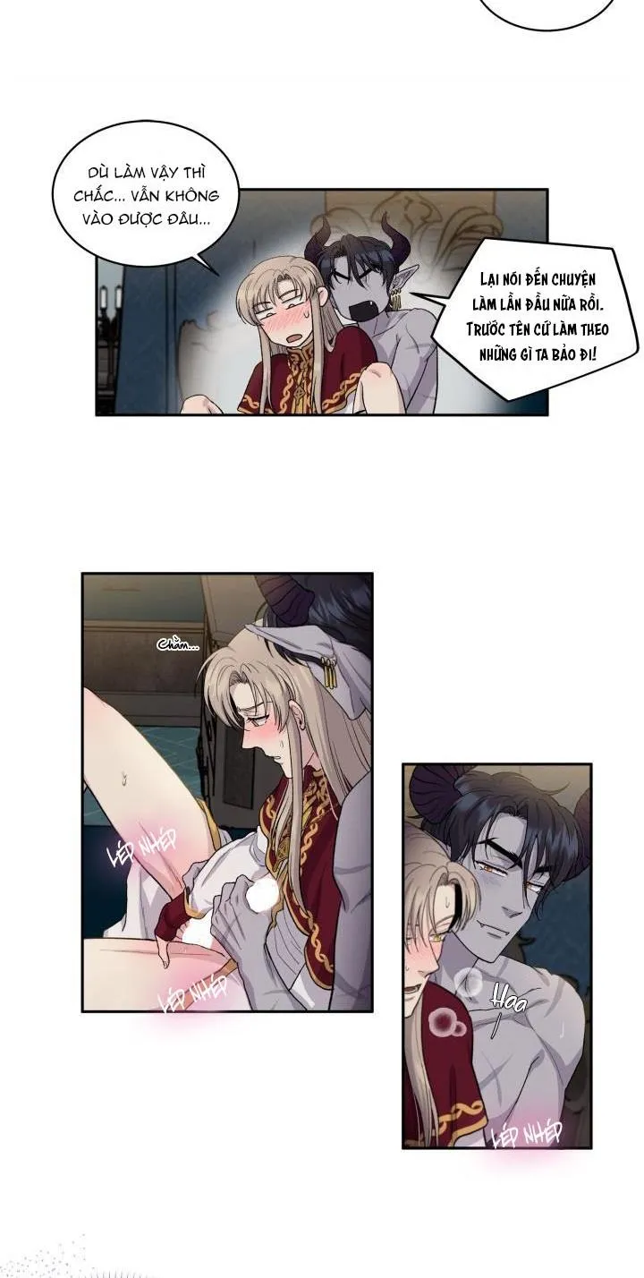 CÁCH VỨT BỎ TRINH TIẾT Chapter 4 Trang 20