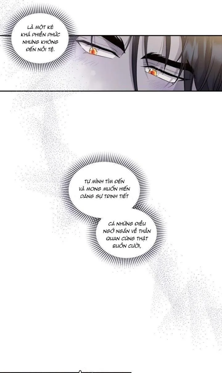 CÁCH VỨT BỎ TRINH TIẾT Chapter 4 Trang 21